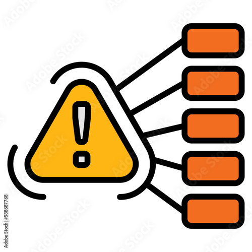crisis identification icon