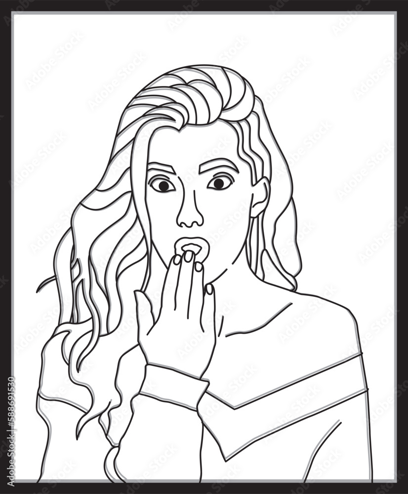 line art Wall frame interior svg design line art Wall frame interior svg design
