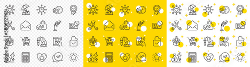 Outline Cut tax, Bitcoin pay and Ranking star line icons pack for web with Cross sell, Card, World time line icon. Floor lamp, Augmented reality, Approved pictogram icon. Dating, Mail. Vector