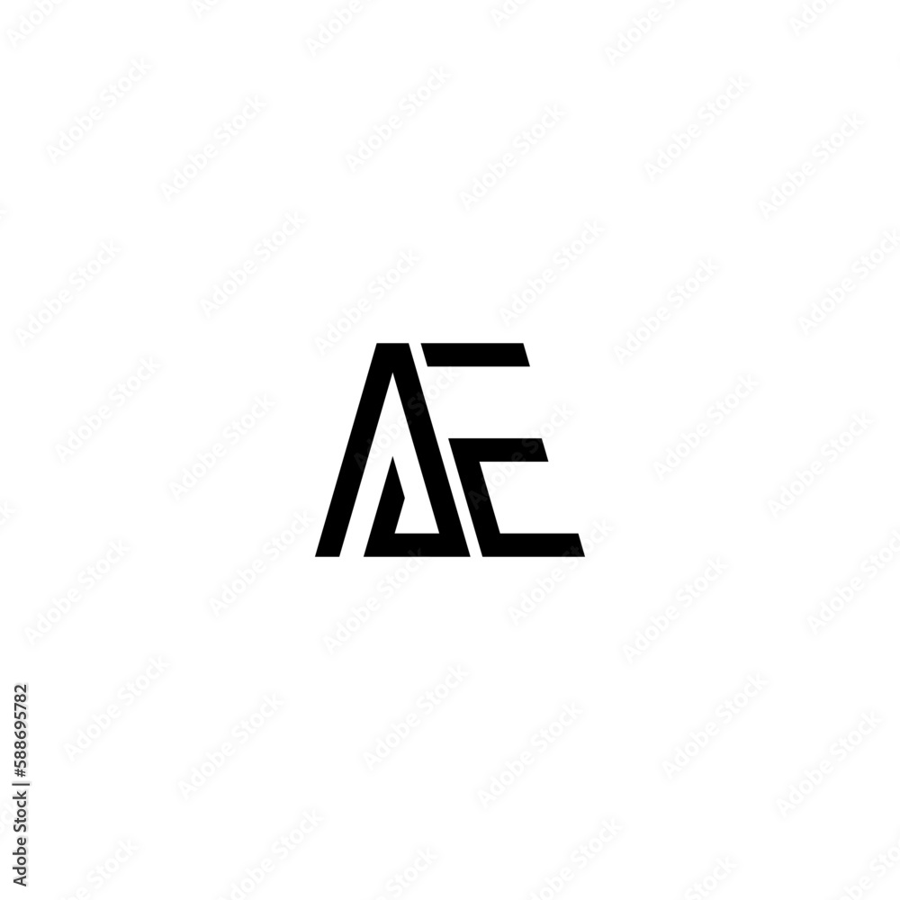 Premium design Logo with initial AE for company branding and other Premium design Logo with initial AE for company branding and other