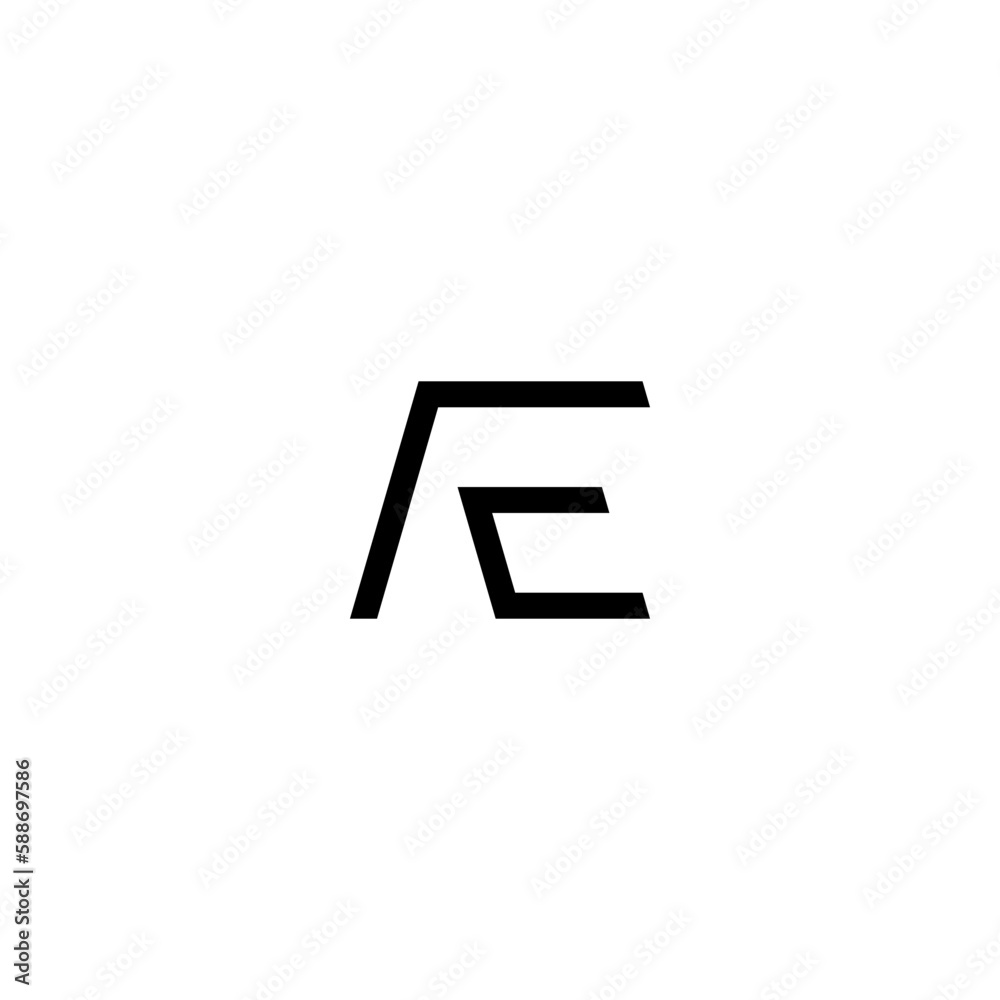 Premium design Logo with initial AE for company branding and other Premium design Logo with initial AE for company branding and other