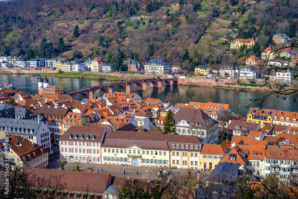 Heidelberg, Baden-Wurttemberg, Germany