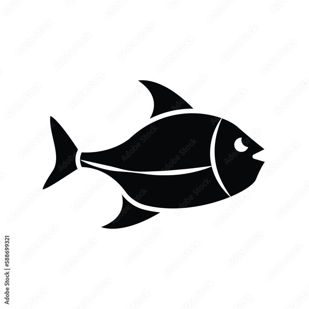 fish, icon, vector, design, template, illustrasi, logo, flat, style, trendy, collection fish, icon, vector, design, template, illustrasi, logo, flat, style, trendy, collection