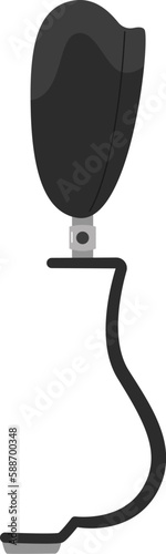 Cyber Leg Prosthesis