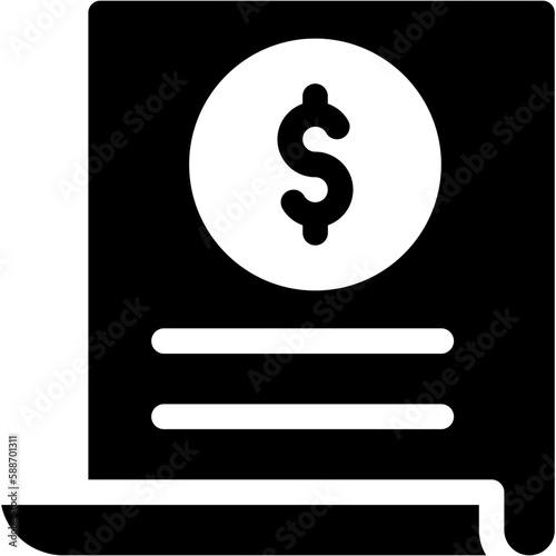 Invoice Icon