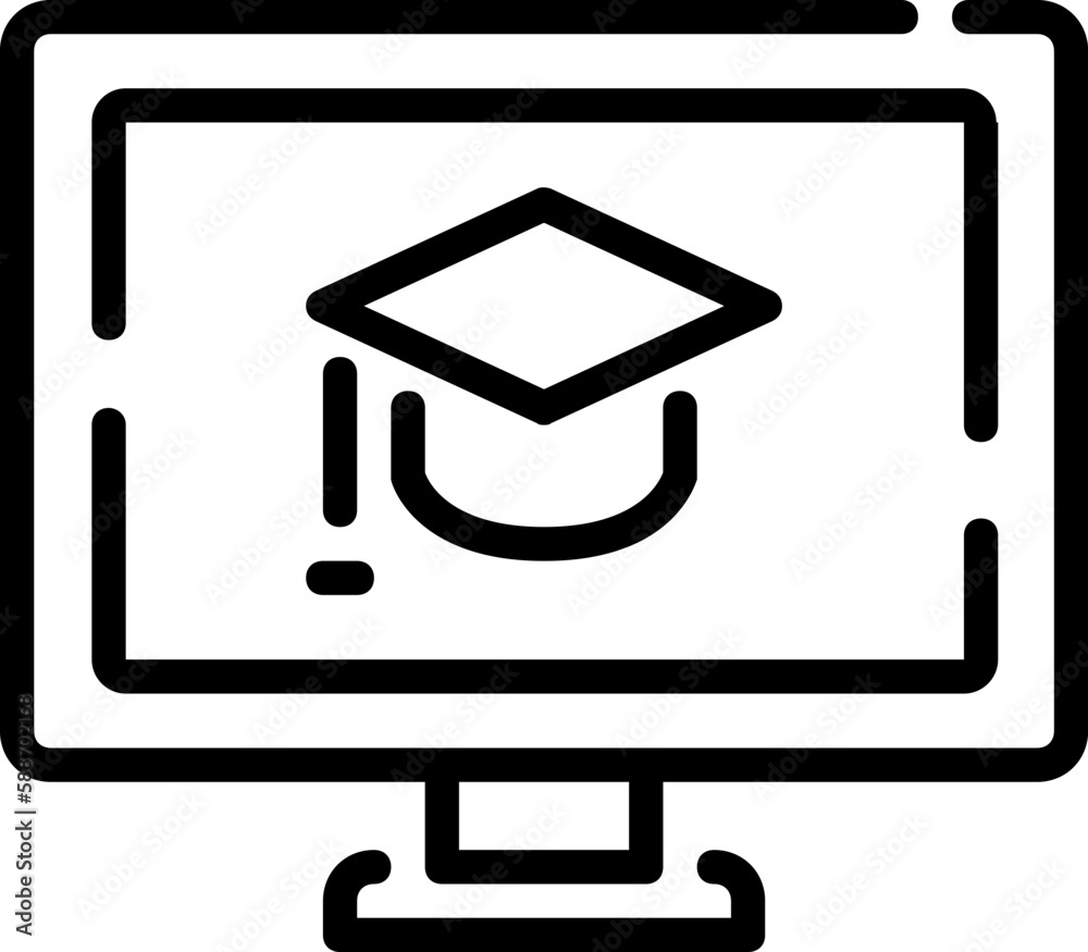 Graduation Event Icon Graduation Event Icon