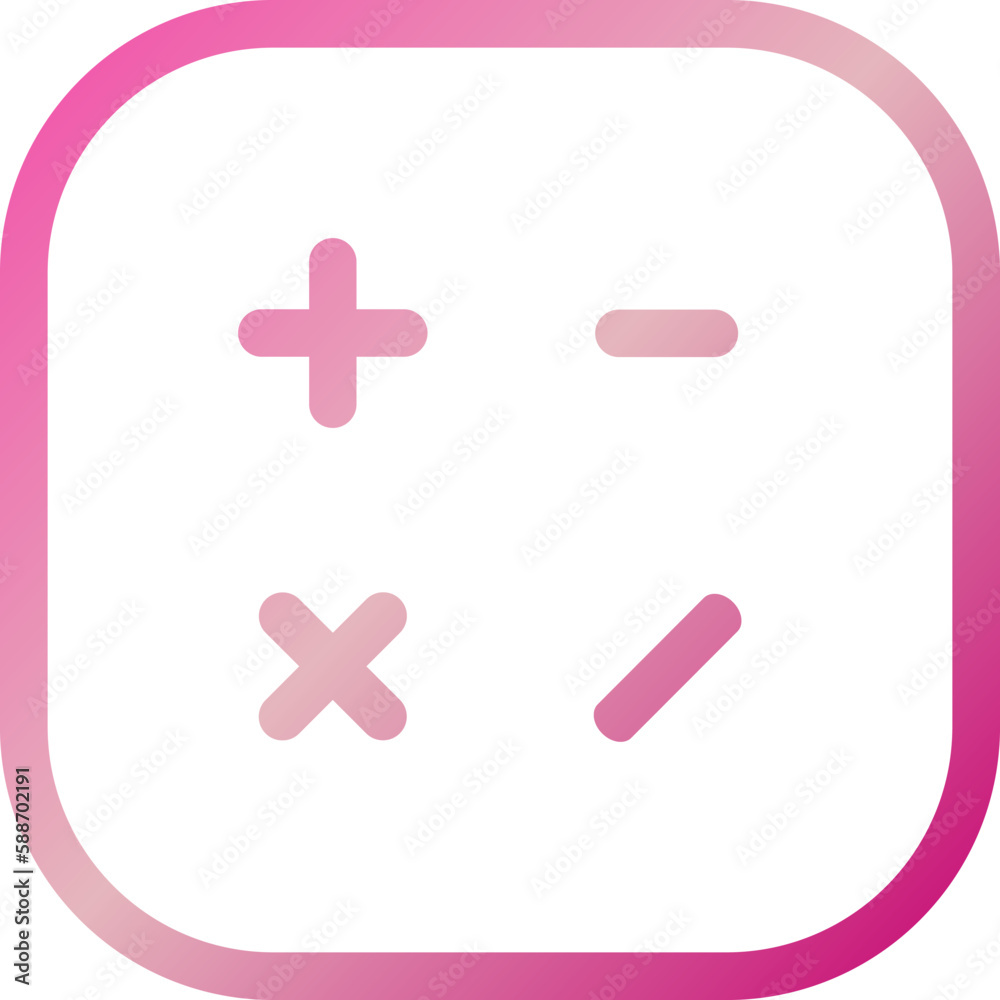 Calculator Icon Calculator Icon