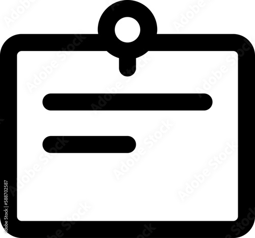 Note Icon