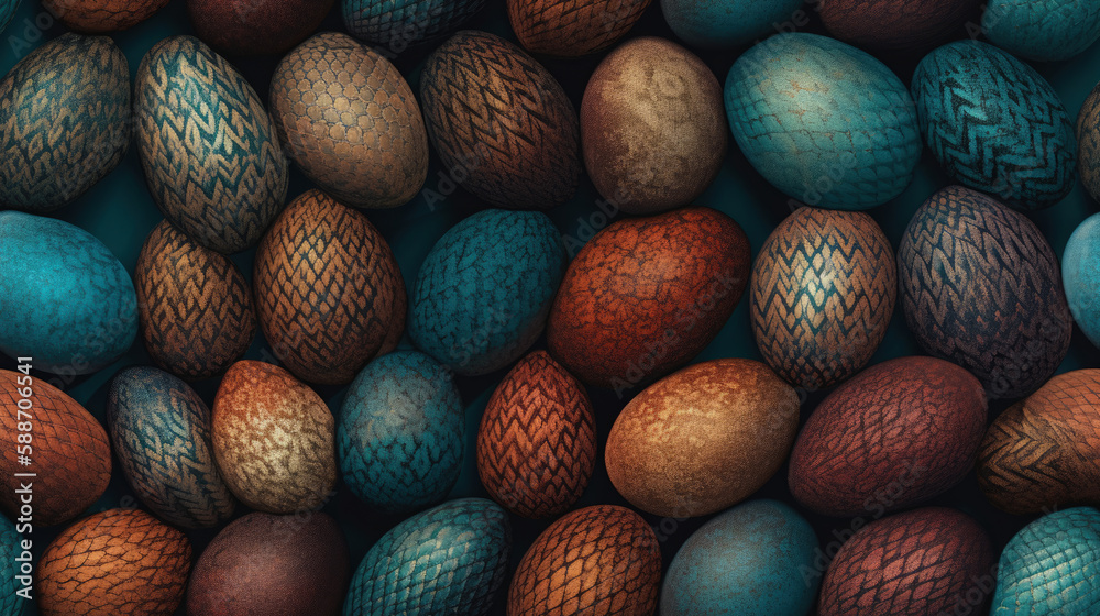 the easter eggs the easter eggs