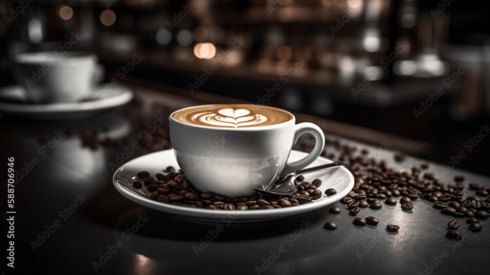 cup of coffee cup of coffee