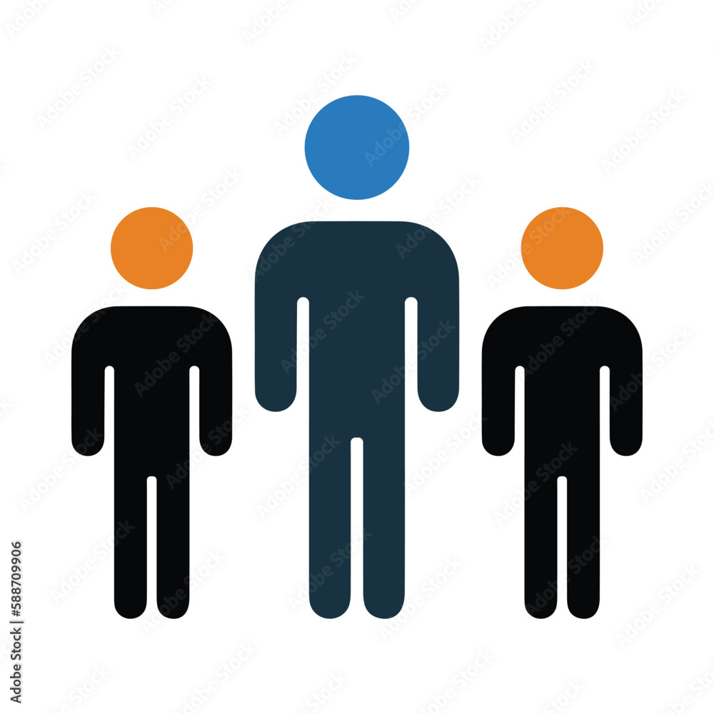 man, people, business man, senior stuff, elder group icon man, people, business man, senior stuff, elder group icon