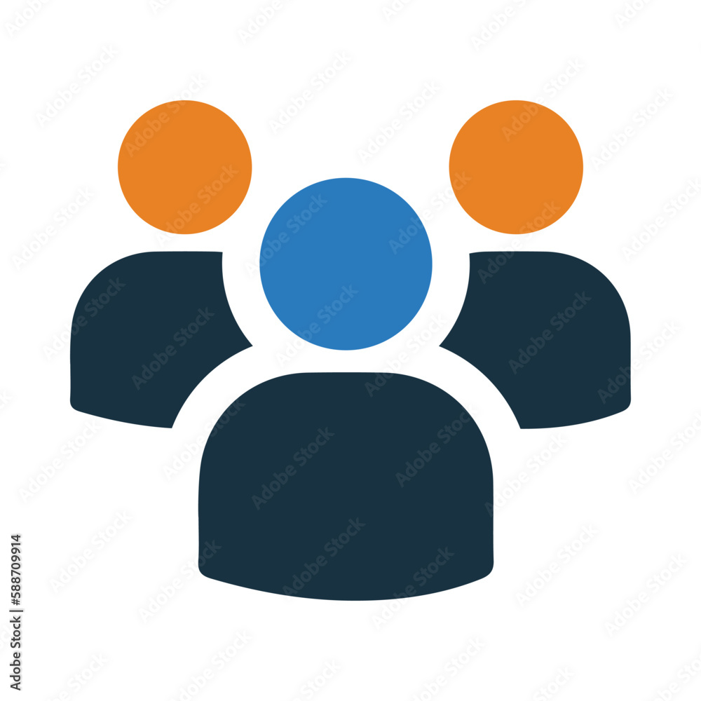 man, people, business man, senior stuff, elder group icon man, people, business man, senior stuff, elder group icon