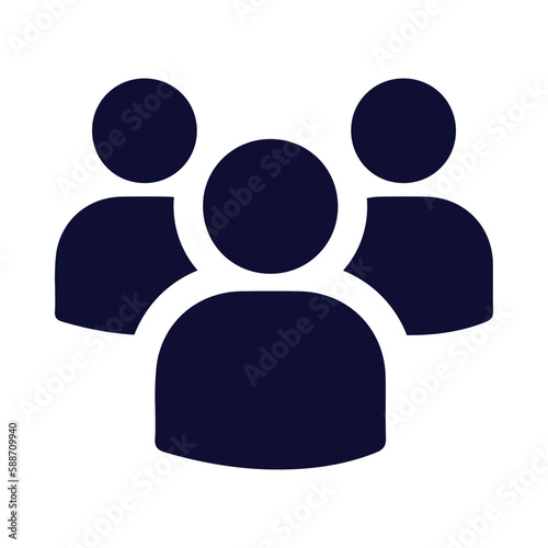 man, people, business man, senior stuff, elder group icon