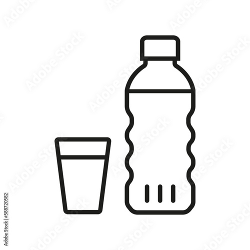Plastic bottle