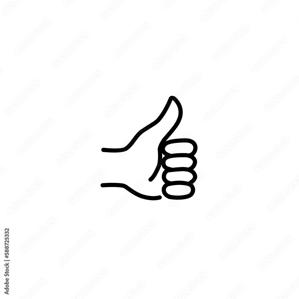 Gesture Hand icon Gesture Hand icon