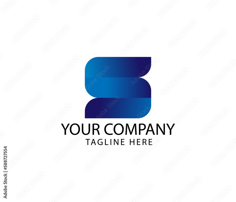Abstract Logo design your company Abstract Logo design your company