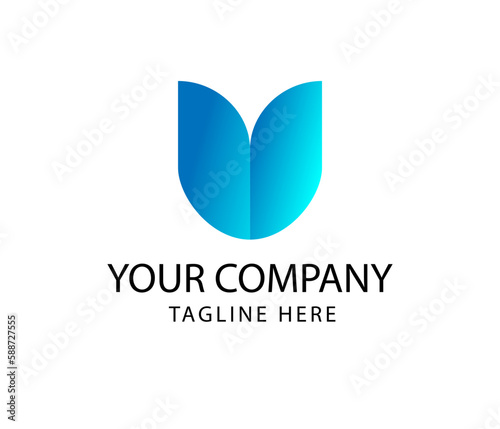 Abstract Logo design your company