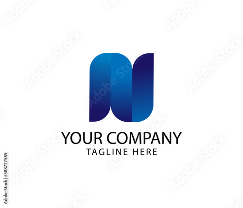 Abstract Logo design your company