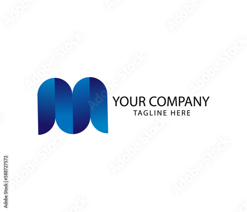 Abstract Logo design your company
