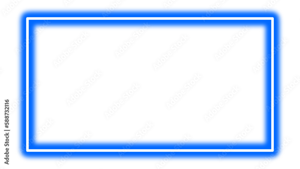 Basic shape Rectangle, triangle, circle Neon Futuristic sign frame colourful vector transparent file wallpaper	
