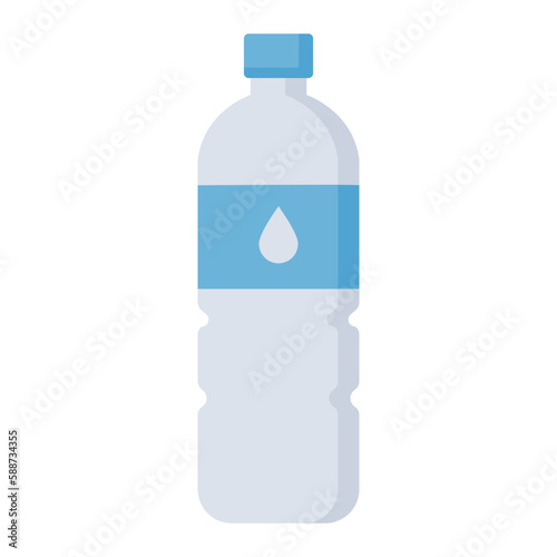 Water bottle 