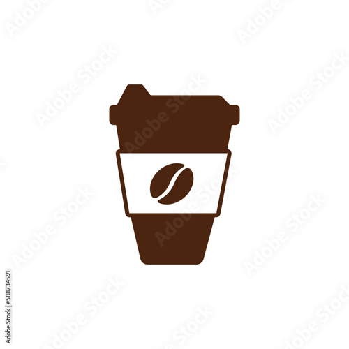 coffee cup icon
