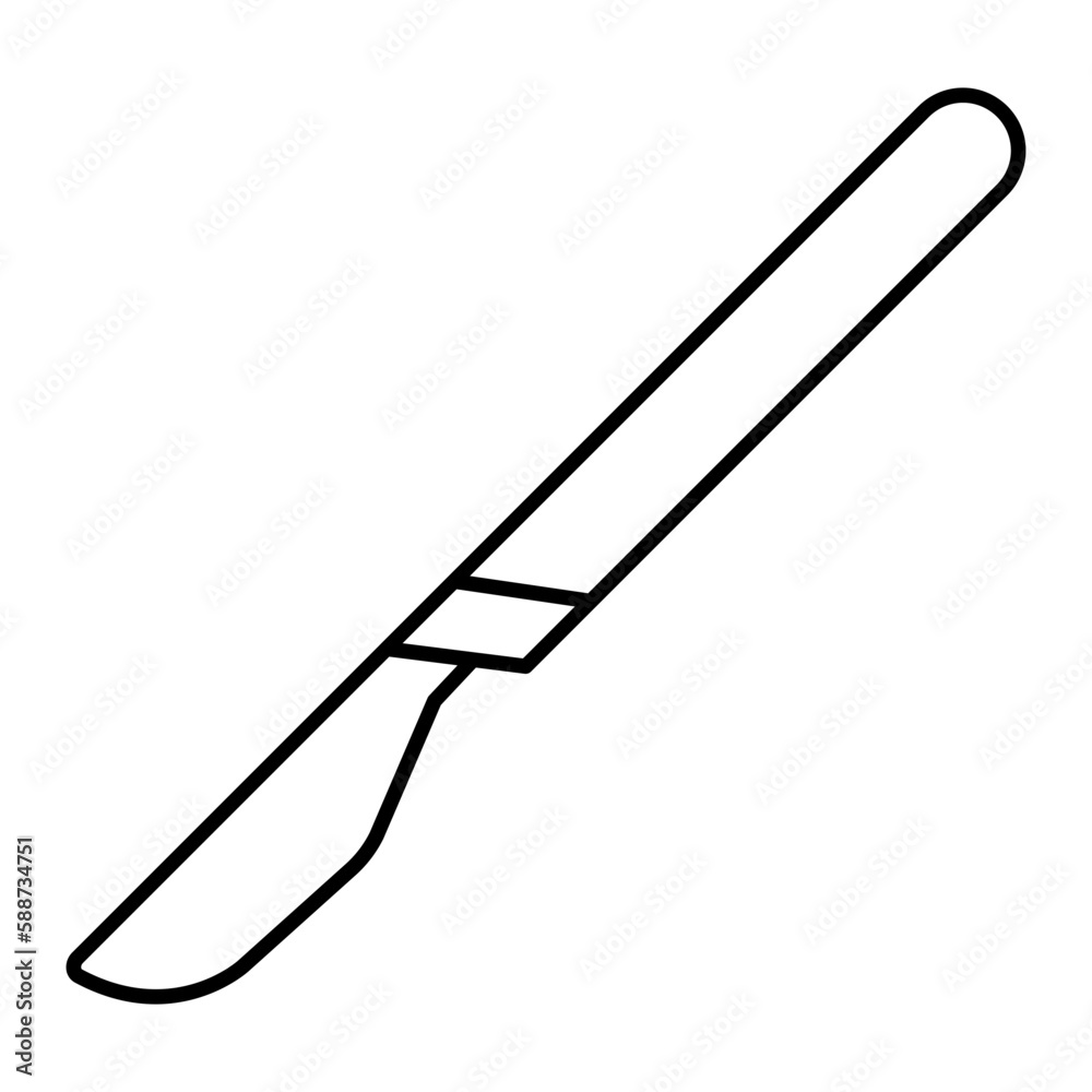 scalpel