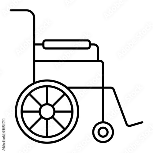 wheel chair