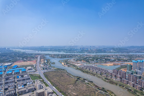 Background material for the development and construction of Zhuzhou High-tech Zone  China