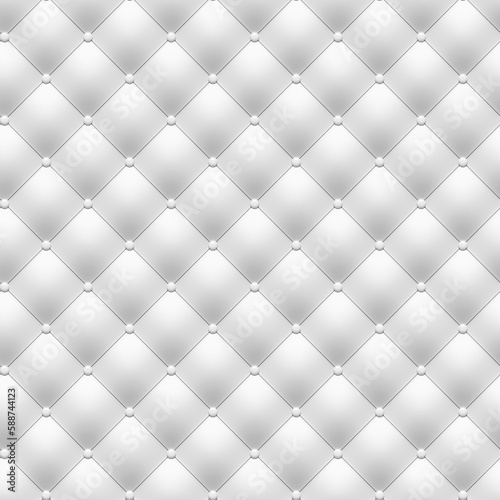 Material of chesterfield sofa (perfect seamless pattern)