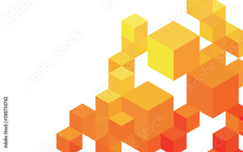 幾何学模様の背景