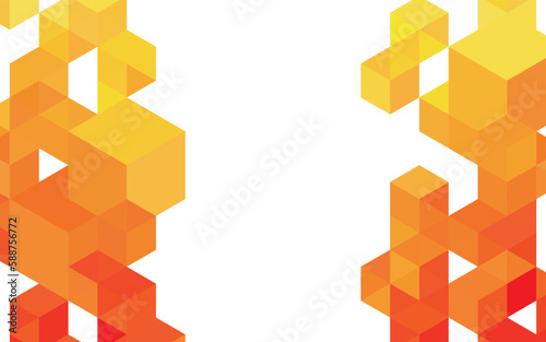 幾何学模様の背景