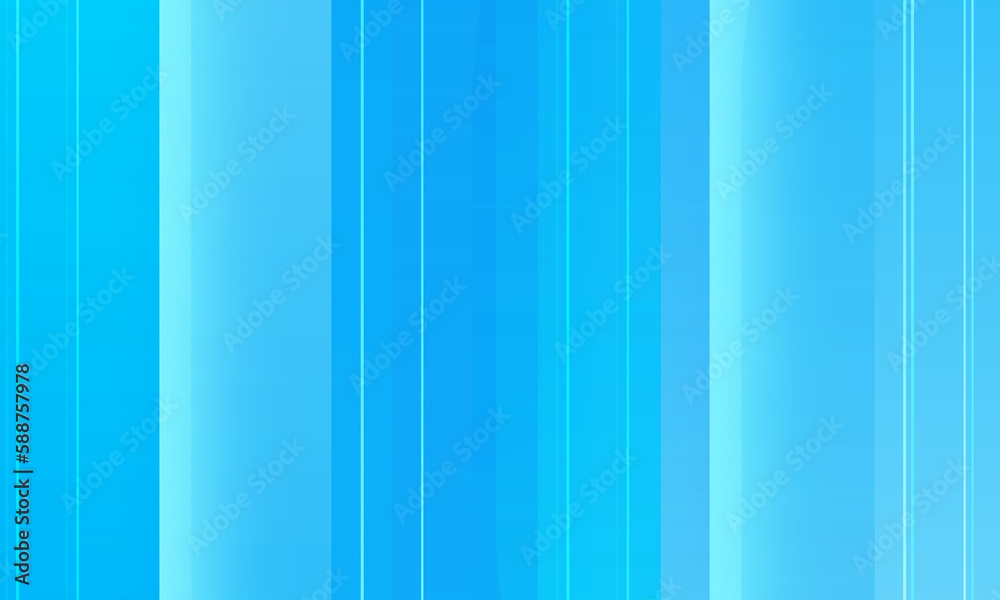 Obraz premium abstract hitech technology Soft light blue background with line light blue gradient pattern graphics for illustration wallpaper banner website presentation template background backdrop desktop