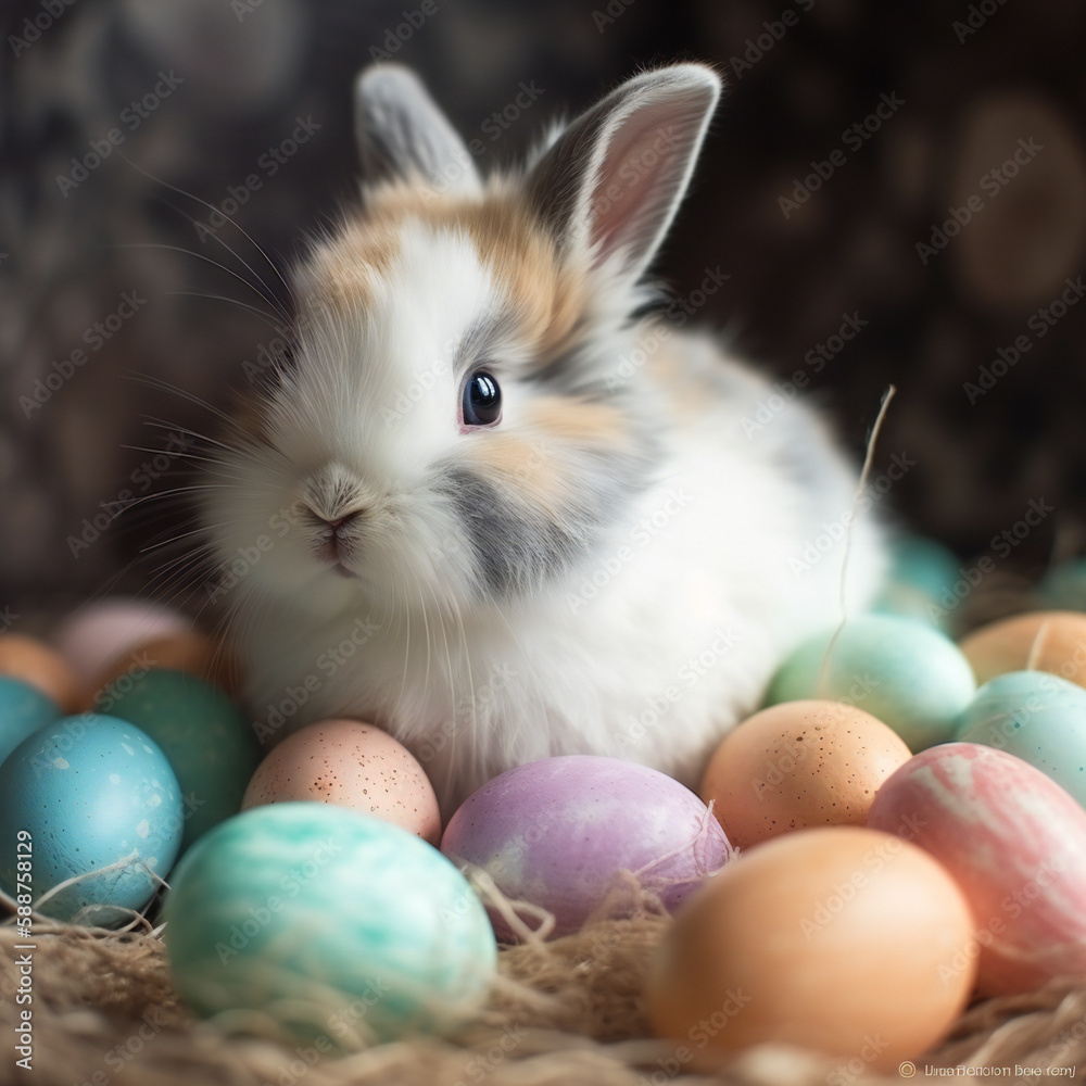 easter bunny 