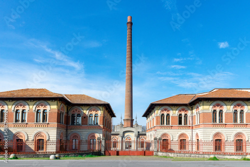 Crespi d'Adda 12