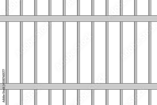 Wallpaper Mural Steel grating , metal background Torontodigital.ca