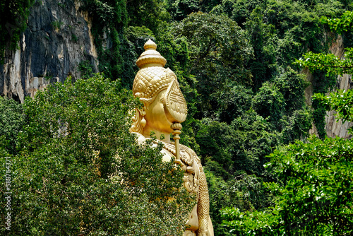 Canvas Print Kuala Lumpur - Batu Caves