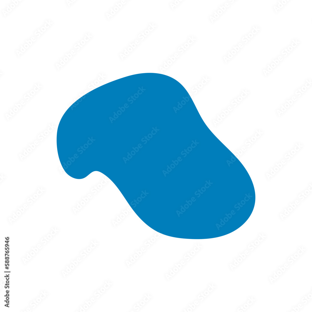 Circle Blob Circle Blob