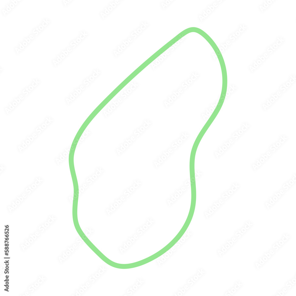 Circle Blob Outline Circle Blob Outline