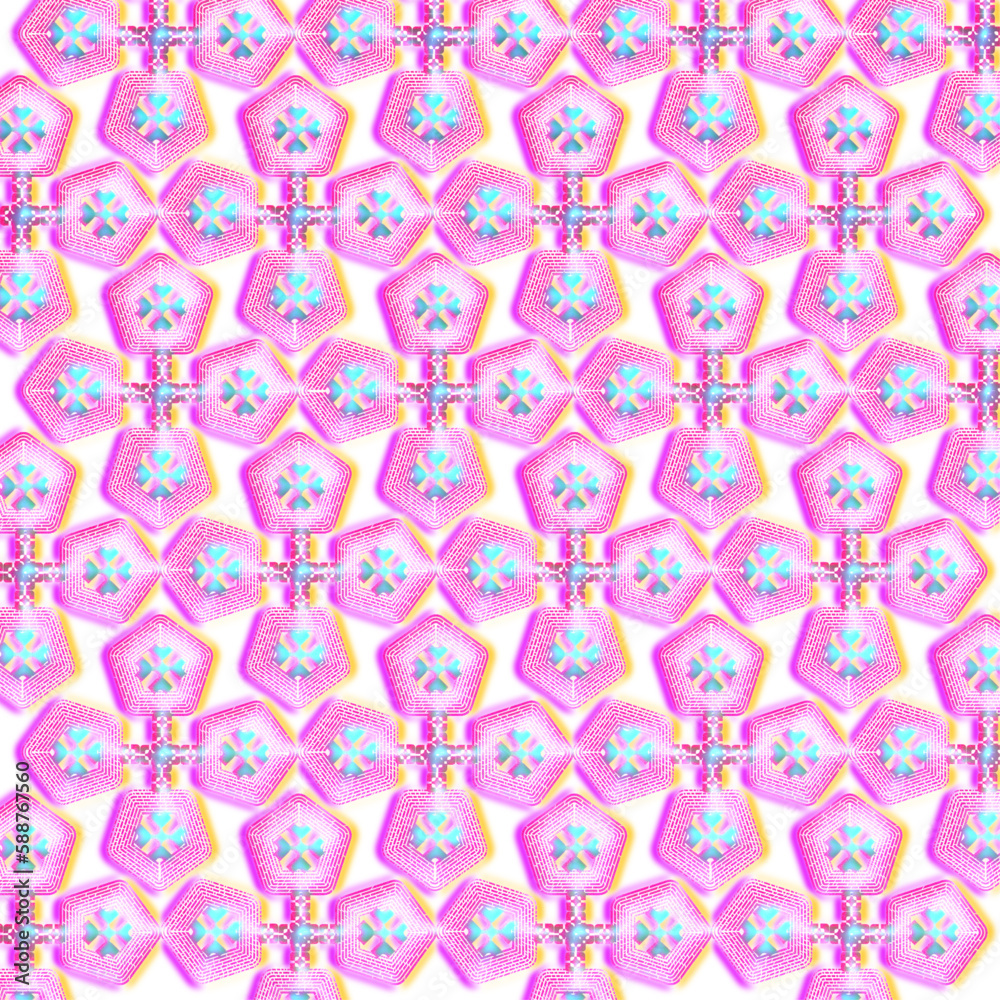 abstrct background pattern vector image