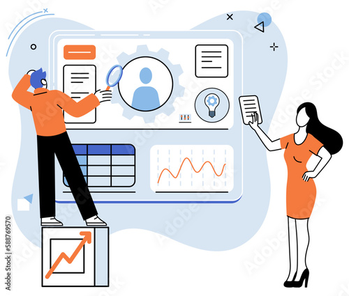 Select candidates for work or study, employer selects applicant. Recruiter holding a lot of resumes in hands, expectant selection, create short list, HR department, headhunter job, selection interview