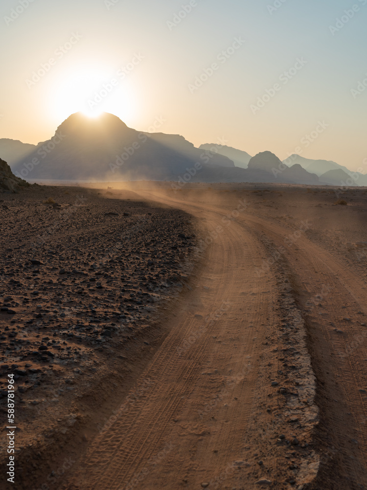 Dusty Road