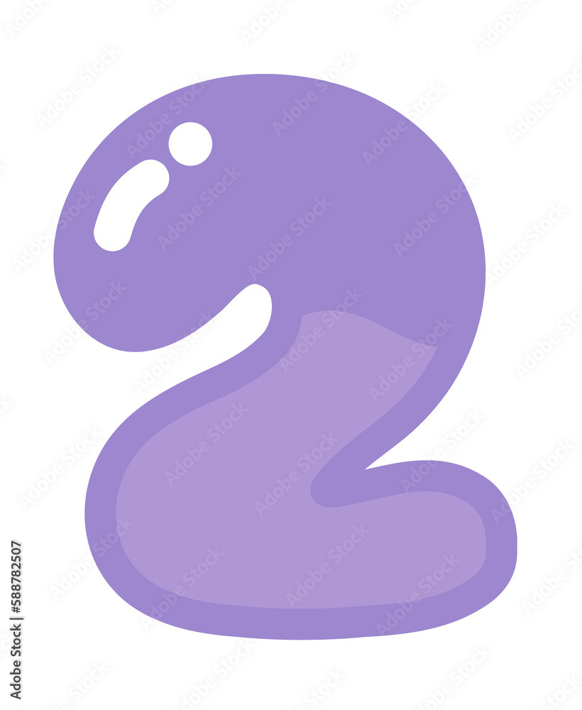 Candy number letter alphabet 