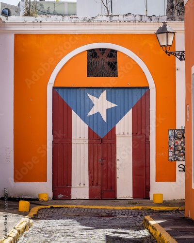 San Jaun, Puerto Rico photo