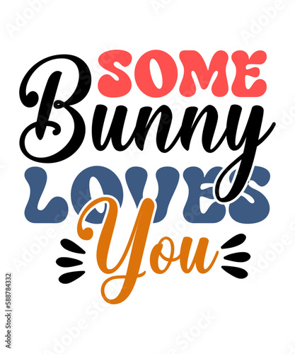 Retro Easter SVG bundle  Easter svg bundle  Svg Bundle  bunny svg  Smiley svg  Easter cut files  Easter svg  Easter png  Easter Sublimation