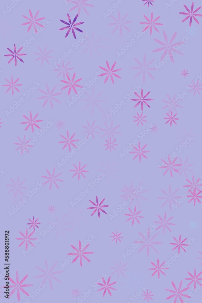 Flower background Flower background