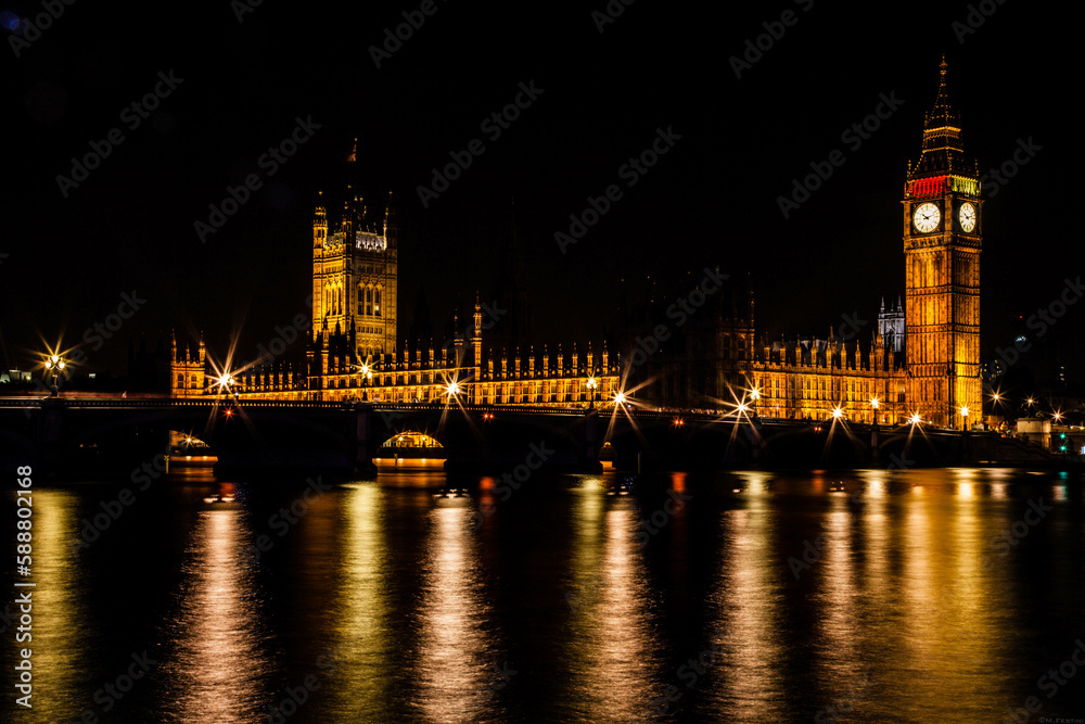 Houses of Parlament