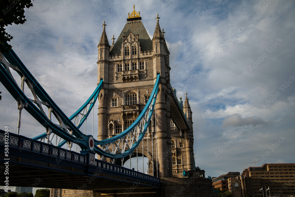 Obraz premium Tower Brigde 