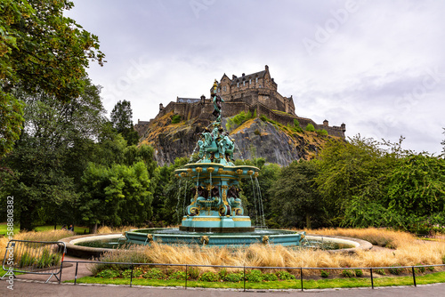 The Edinburgh Castle photo
