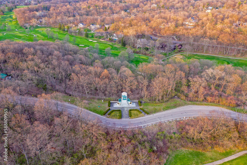 John Henry Patterson Memorial Kettering Ohio